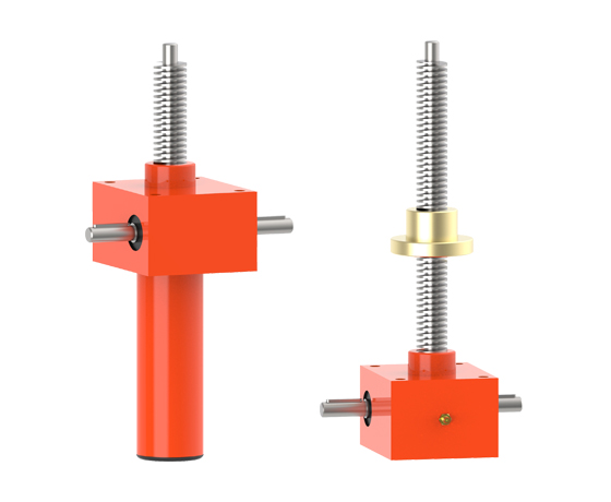 CS型蝸輪升降機(jī)