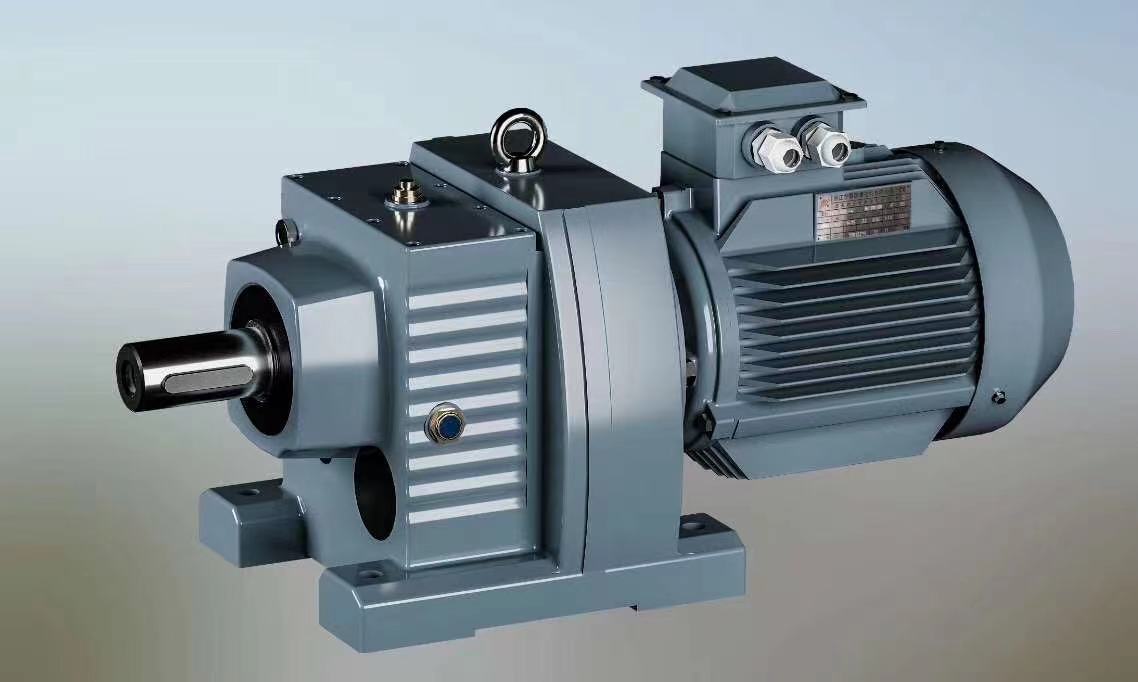 齒輪減速機(jī) 齒輪減速機(jī)