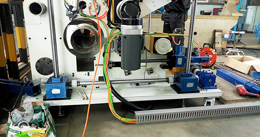 蝸輪絲桿升降機(jī) 蝸輪絲桿升降機(jī)