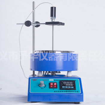 SZCL-3A智能控溫磁力攪拌器
